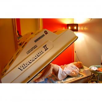 Vibro sauna - Suva